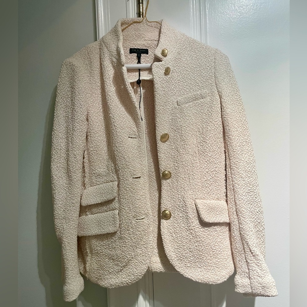 Rag and Bone jacket. Size 0.
